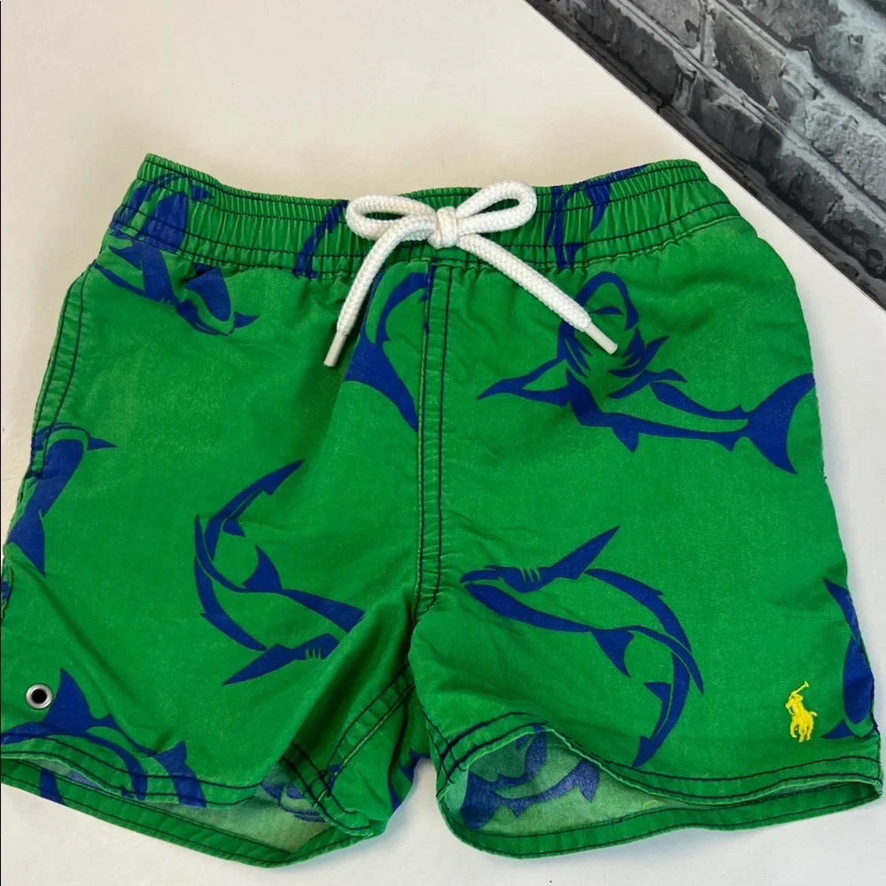 Baby boy's Ralph Lauren‎ Swim trunks